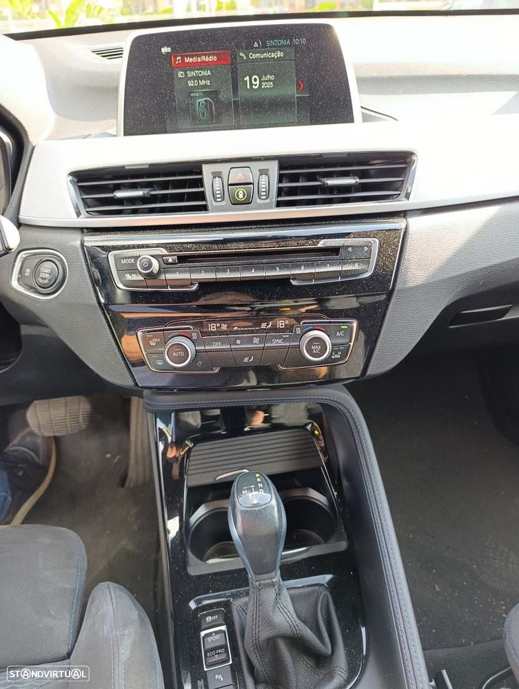 BMW X1 xDrive18d Aut. M Sport - 18