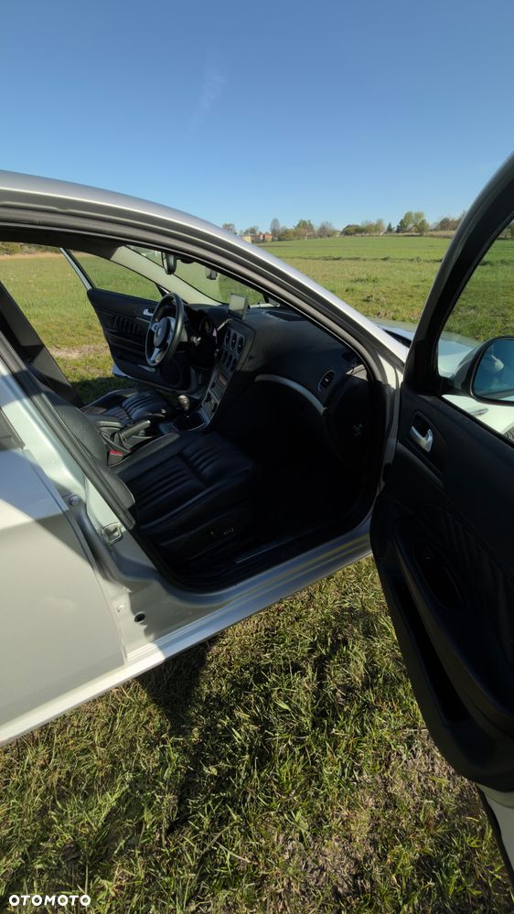 Alfa Romeo 159 1.9JTDM Impression - 10
