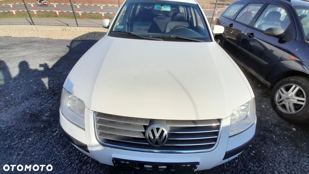 VW PASSAT B5 LIFT FL MASKA POKRYWA PRZEDNIA PRZÓD LB9A nr. 25/4 - 1