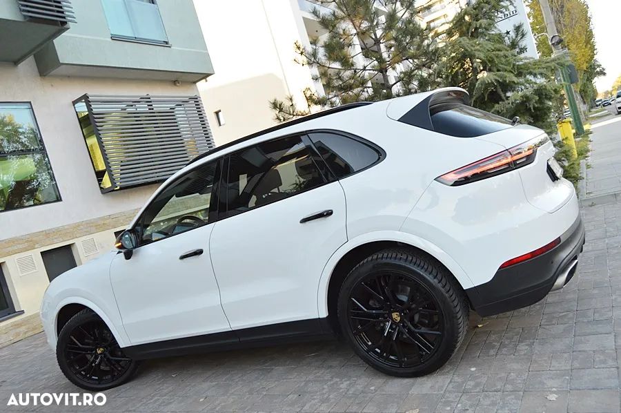 Porsche Cayenne Tiptronic S Platinum Edition - 19