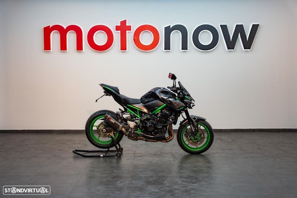 Kawasaki Z 900 PERFORMANCE - 2