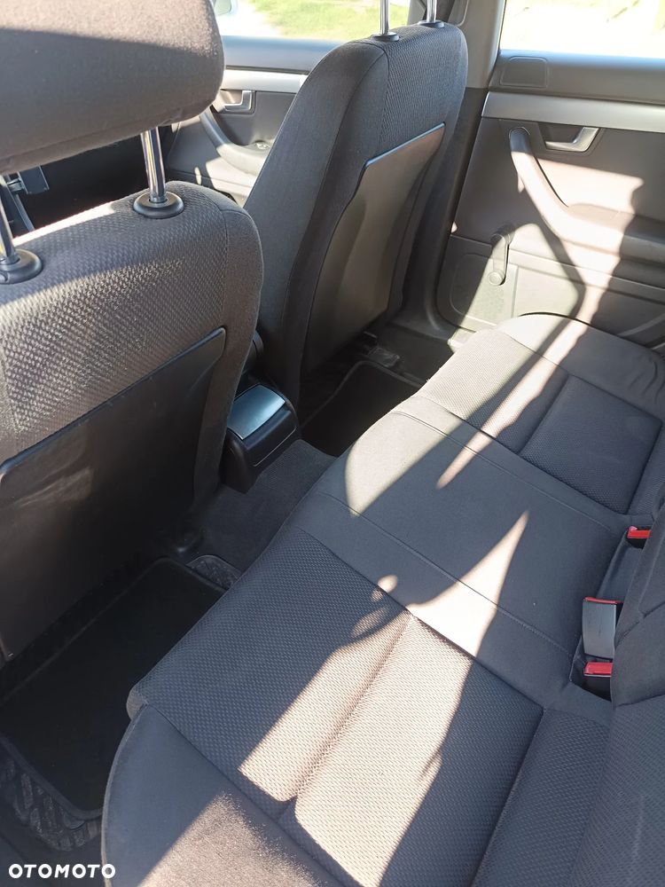 Audi A4 Avant 1.9 TDI - 11