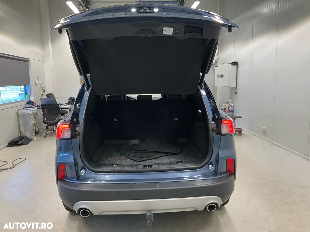 Ford Kuga 2.5 Duratec PHEV Titanium X - 12