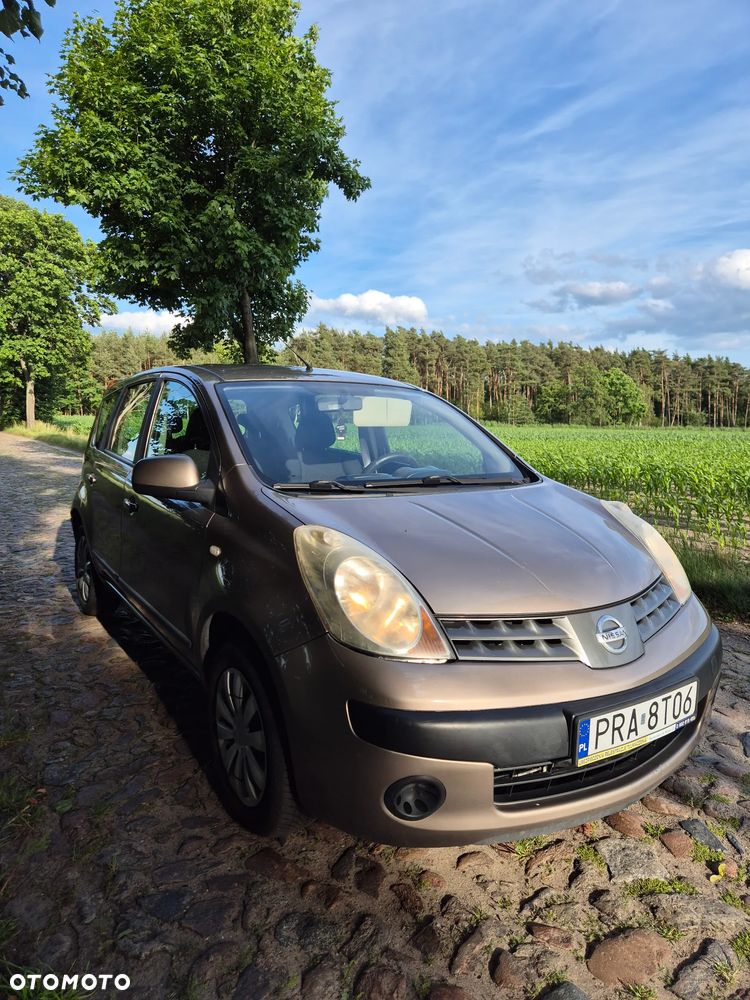 Nissan Note - 2