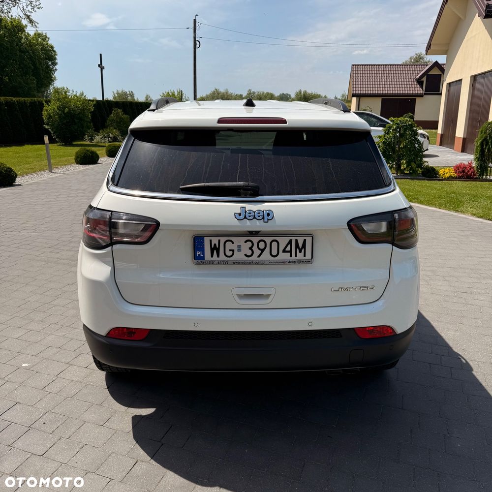 Jeep Compass 1.3 TMair Limited FWD S&S DDCT - 7