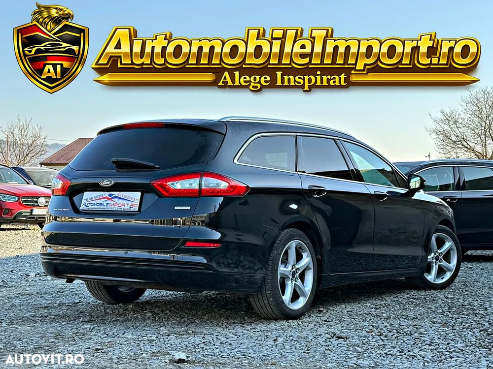 Ford Mondeo 1.5 EcoBoost Start-Stopp Titanium - 2