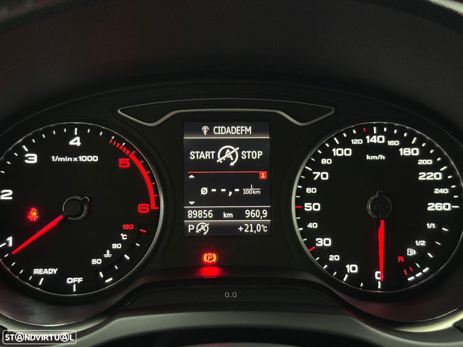 Audi A3 Sportback 30 TDI S tronic sport - 25