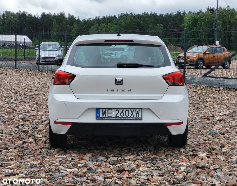 Seat Ibiza 1.0 EVO Reference S&S - 9