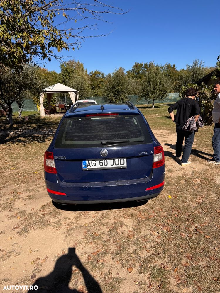 Skoda Octavia - 3