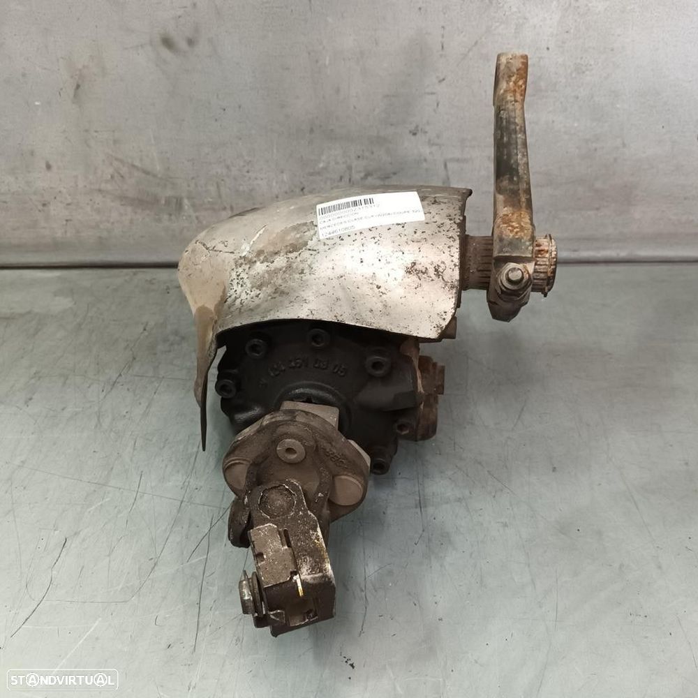 CAIXA DIREÇÃO MERCEDES-BENZ CLK 1997 - 1