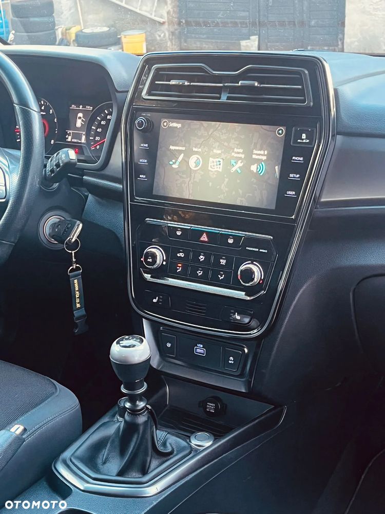 SsangYong/KGM Tivoli - 5
