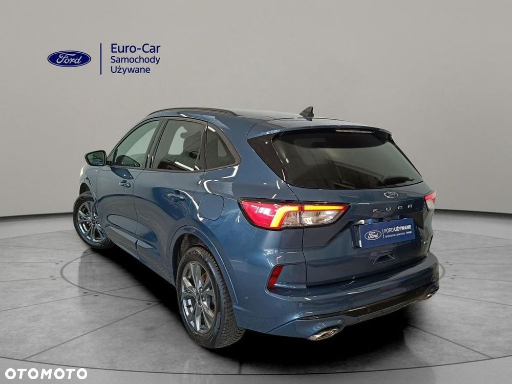 Ford Kuga 2.5 Duratec FHEV 4x4 ST-LINE - 5