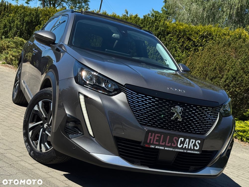 Peugeot 2008 - 1