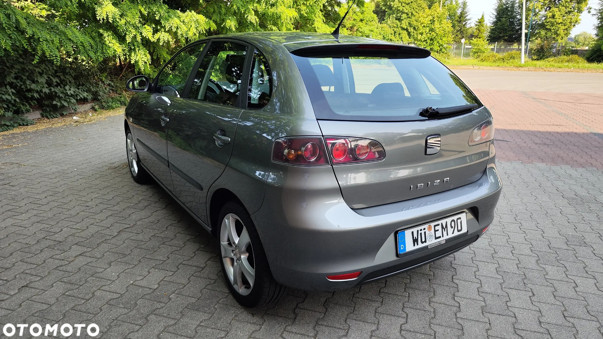Seat Ibiza 1.4 16V Sport Edition - 6