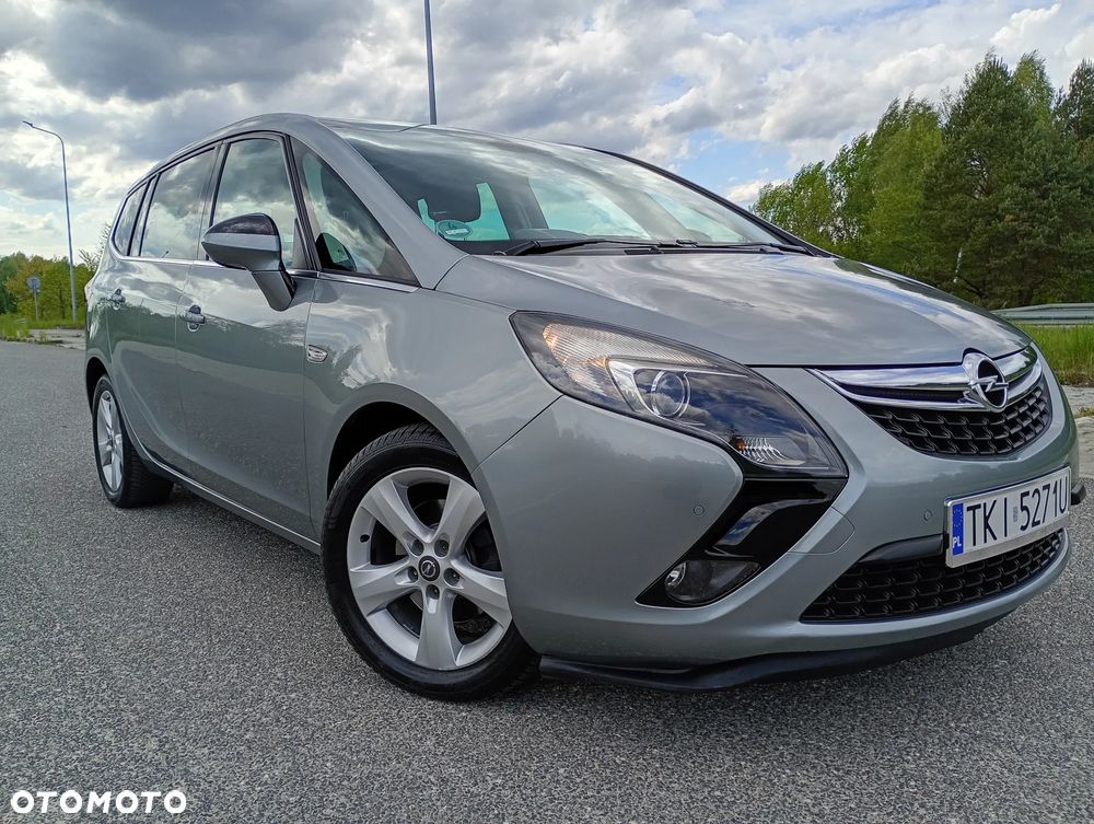 Opel Zafira Tourer 1.4 Turbo Innovation - 2