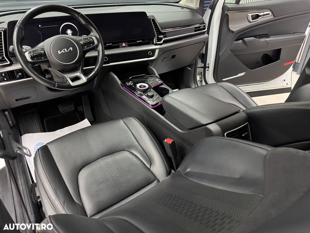 Kia Sportage 1.6 T-GDI AWD Paket Spirit - 6