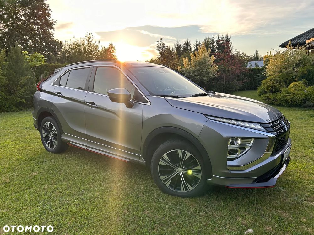 Mitsubishi Eclipse Cross 1.5 T GPF Instyle CVT 4WD - 9