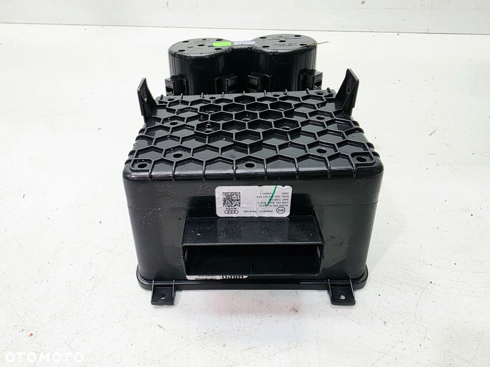 UCHWYT NA KUBKI SCHOWEK PÓŁKA TUNELU AUDI Q5 FY 80A864981 6PS - 7