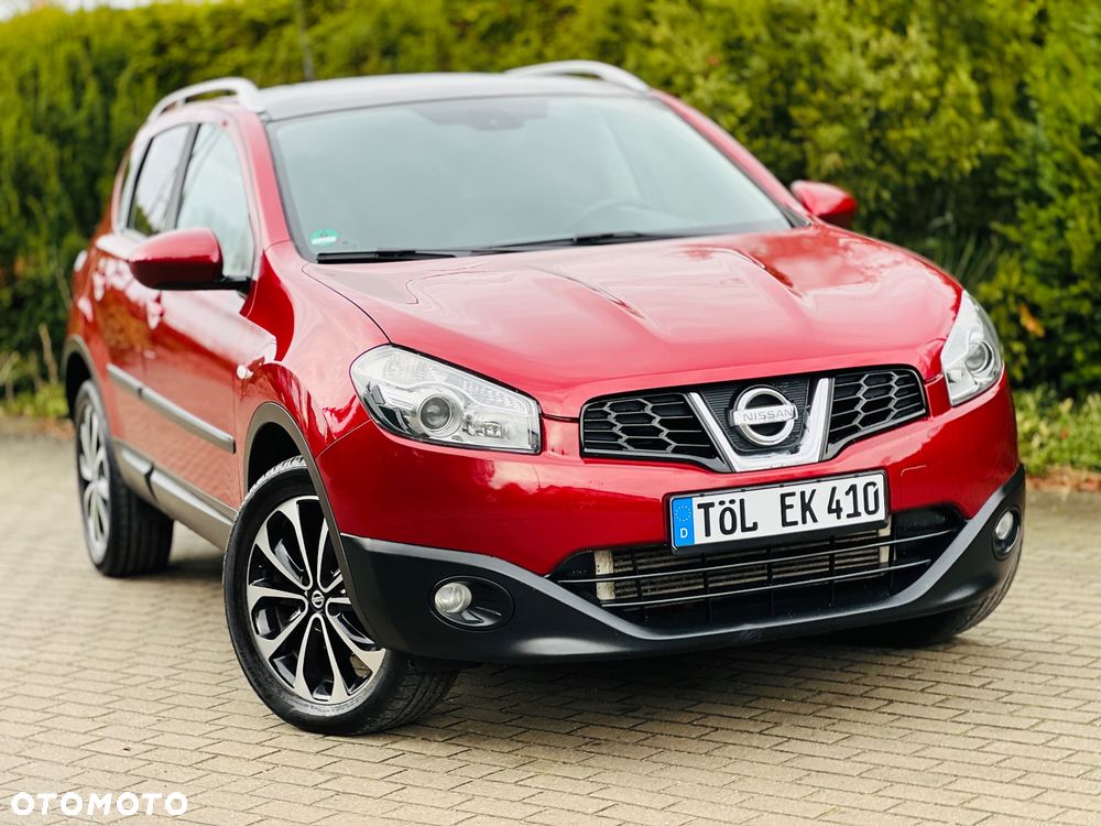 Nissan Qashqai 2.0 dCi DPF tekna - 18