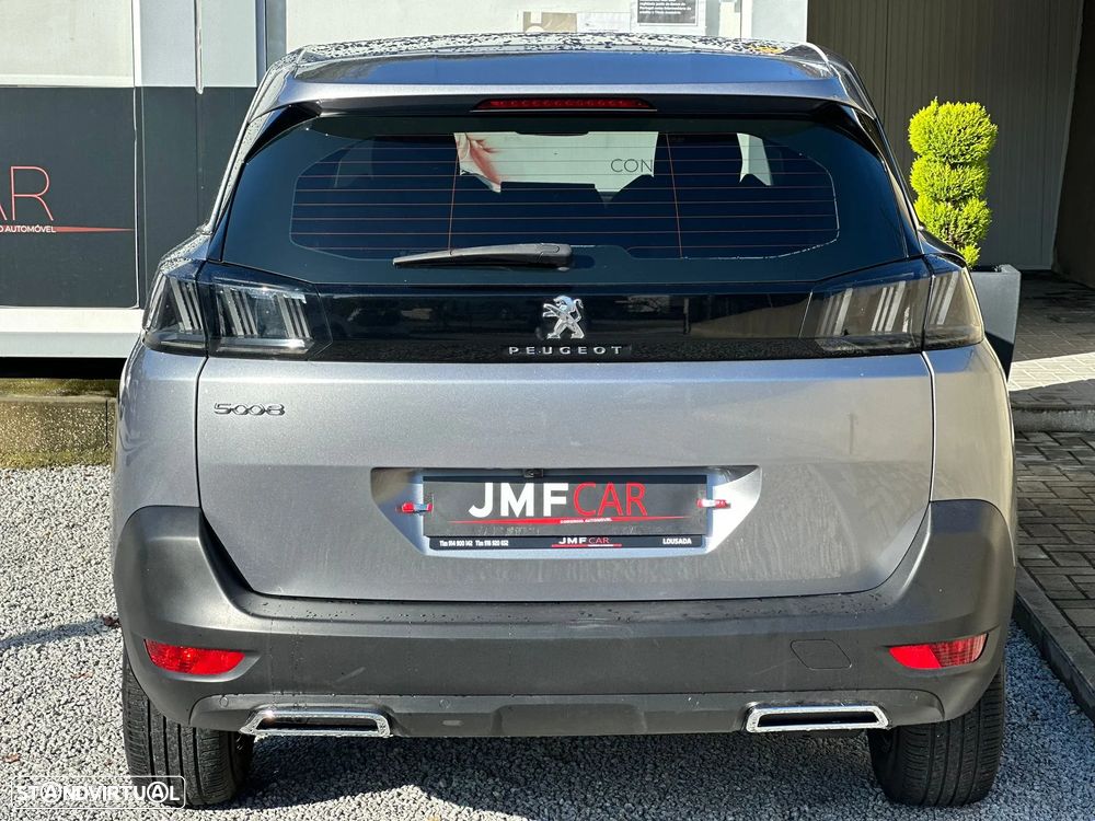 Peugeot 5008 BlueHDI 130 EAT8 Allure Pack - 7