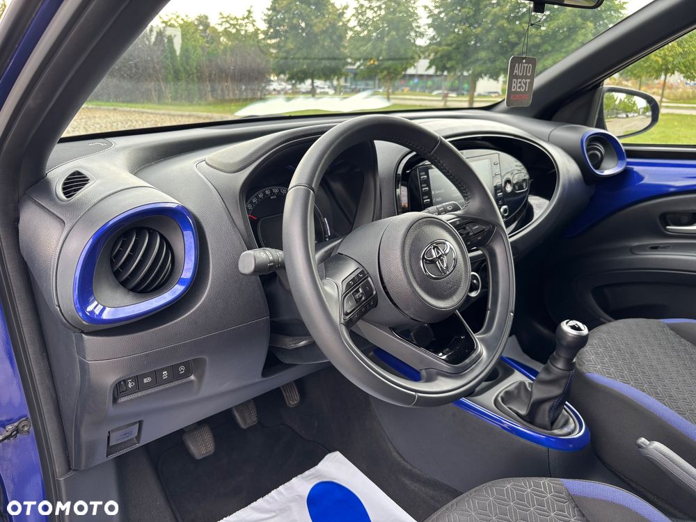 Toyota Aygo X Business Edition - 33