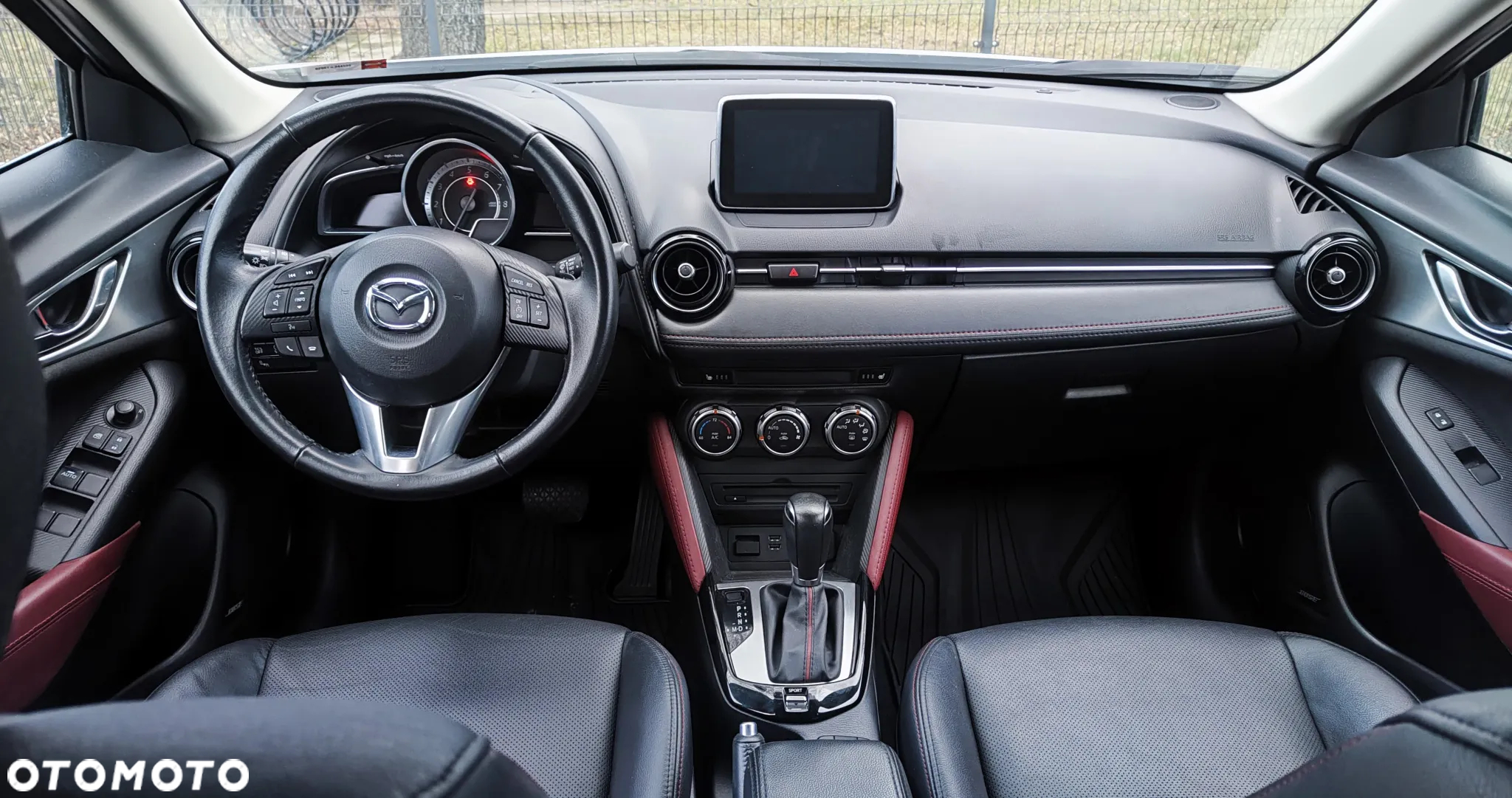 Mazda CX-3 2.0 Skypassion AWD - 13