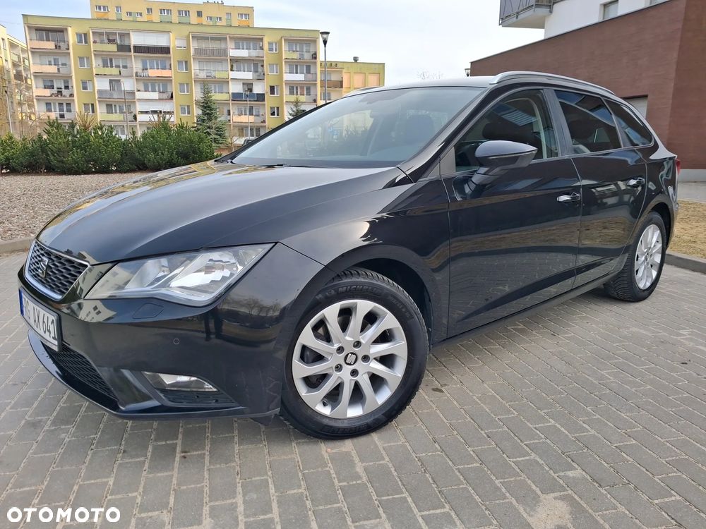 Seat Leon 1.4 TSI Start&Stop Style - 1