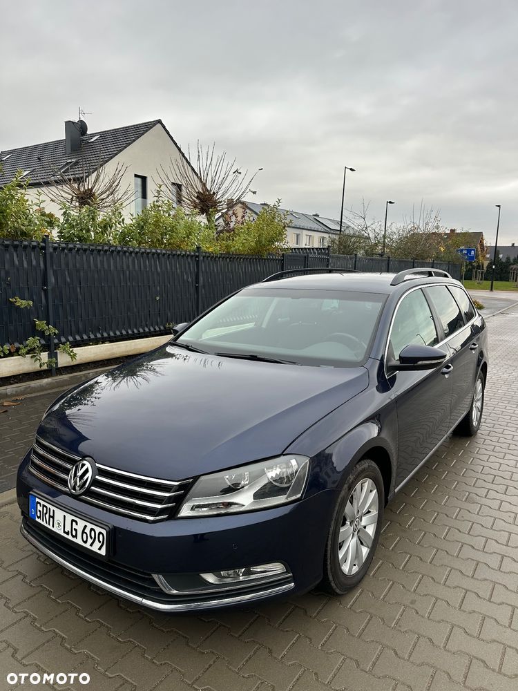 Volkswagen Passat - 7
