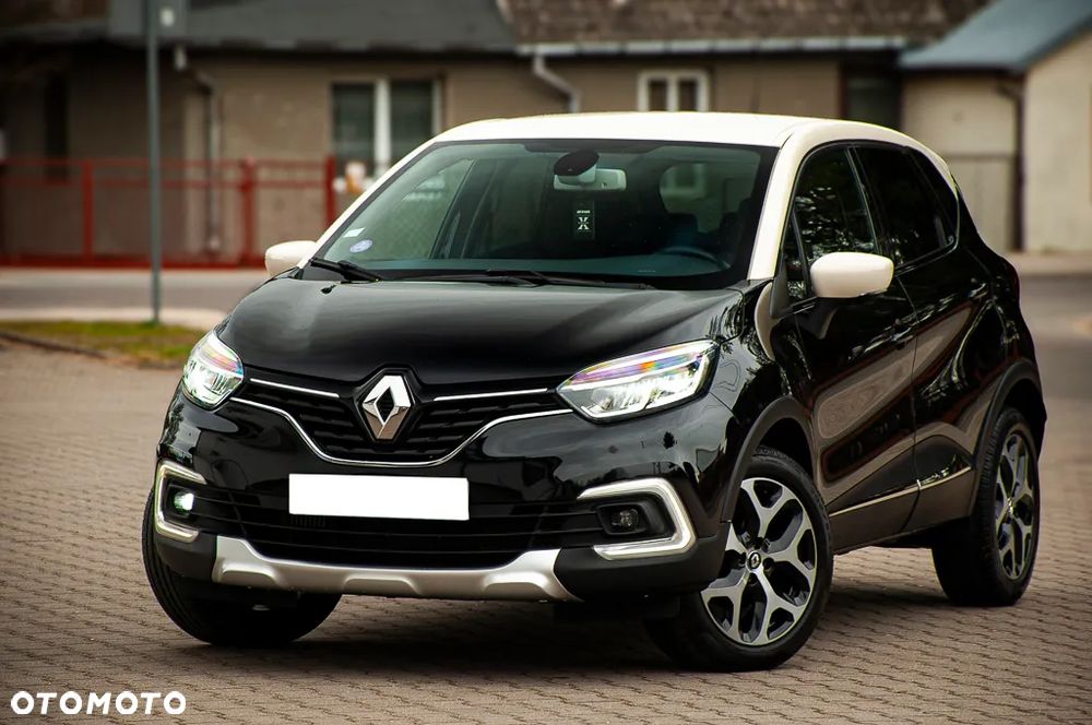 Renault Captur ENERGY TCe 120 EDC LIMITED - 7