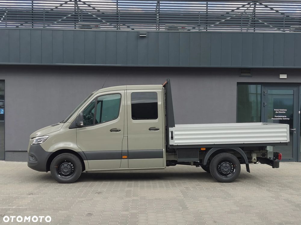 Mercedes-Benz SPRINTER DOKA - 2