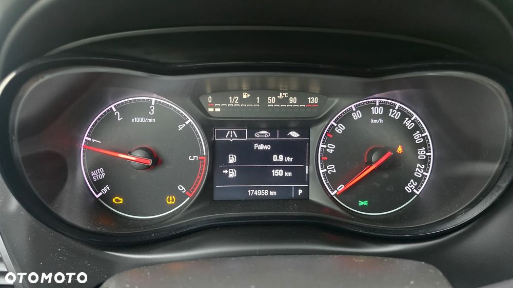 Opel Zafira - 15