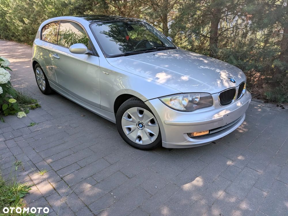 BMW Seria 1 118i - 5