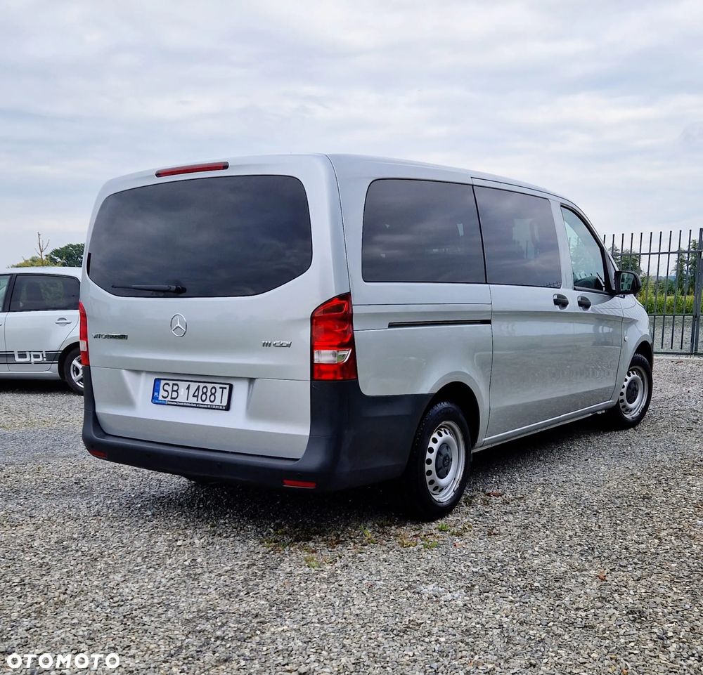Mercedes-Benz Vito CDI Tourer Pro 447.705 - 2