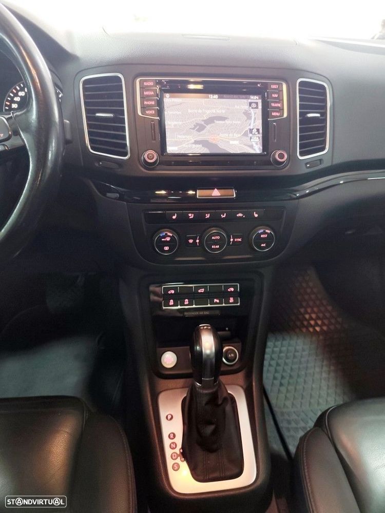 VW Sharan 2.0 TDI DSG (BlueMotion ) Highline - 25