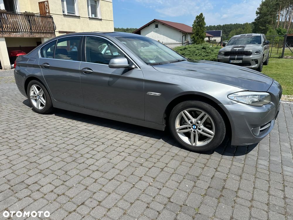 BMW Seria 5 520d Modern Line - 7