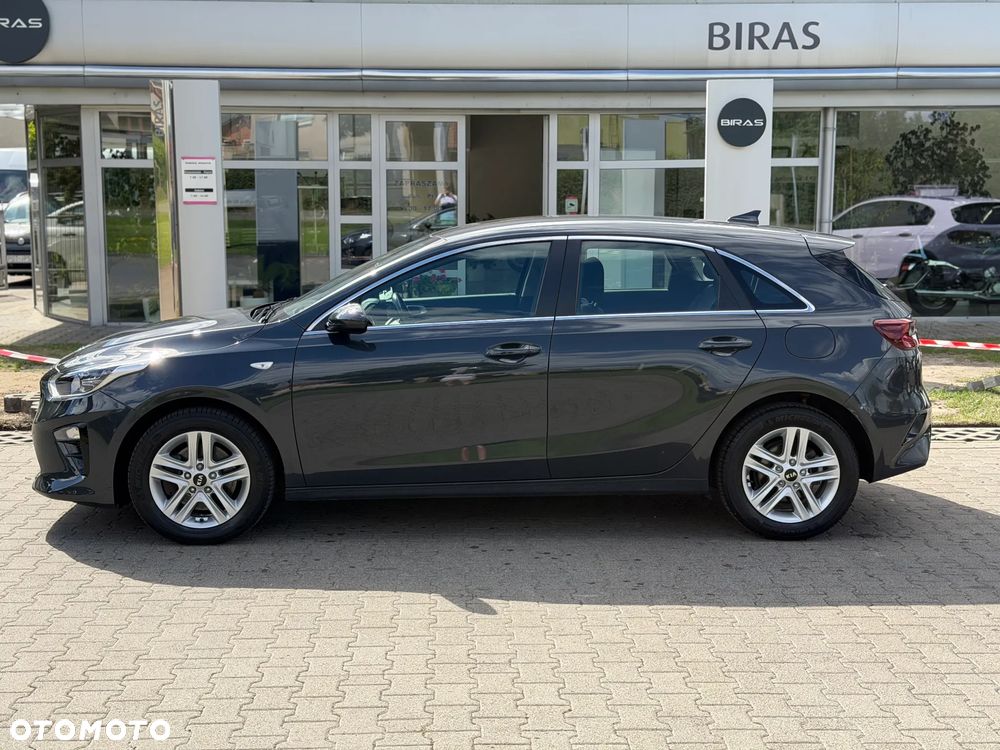 Kia Ceed 1.6 CRDi Eco-Dynamics+ (48V Mild-Hybrid) Spirit - 8