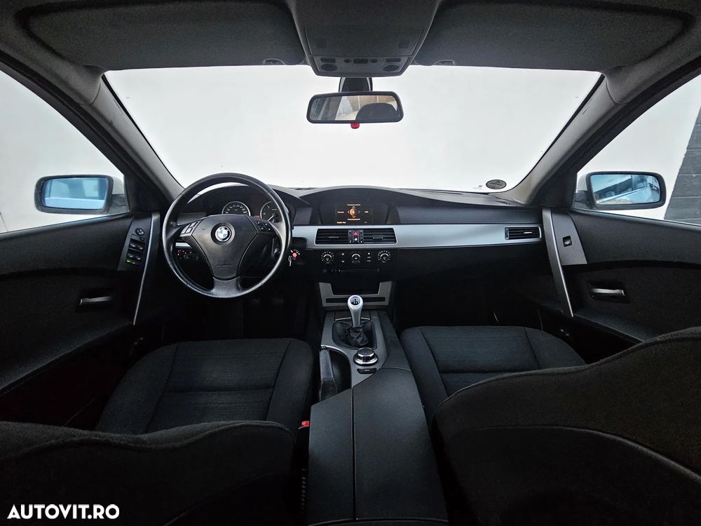 BMW Seria 5 520d Edition Fleet Exclusive - 9