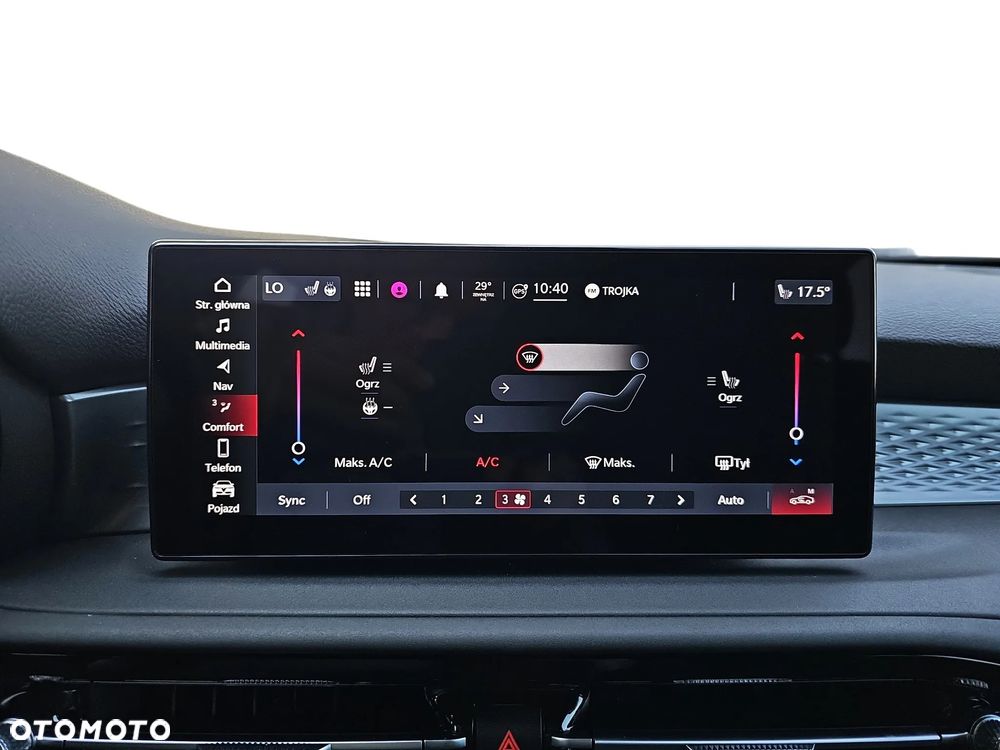 Alfa Romeo Tonale 1.5 T4 GSE mHEV Sprint DCT - 26