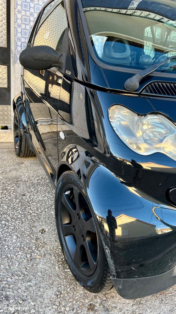 Smart ForTwo Coupé Pulse 61 - 10