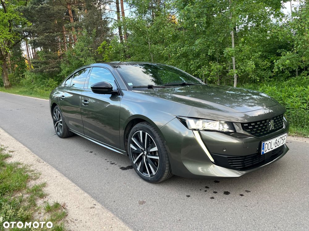 Peugeot 508 1.6 PureTech HYbrid PHEV GT Pack S&S EAT8 - 3