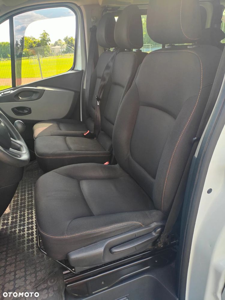 Renault Trafic SpaceClass 1.6 dCi - 6