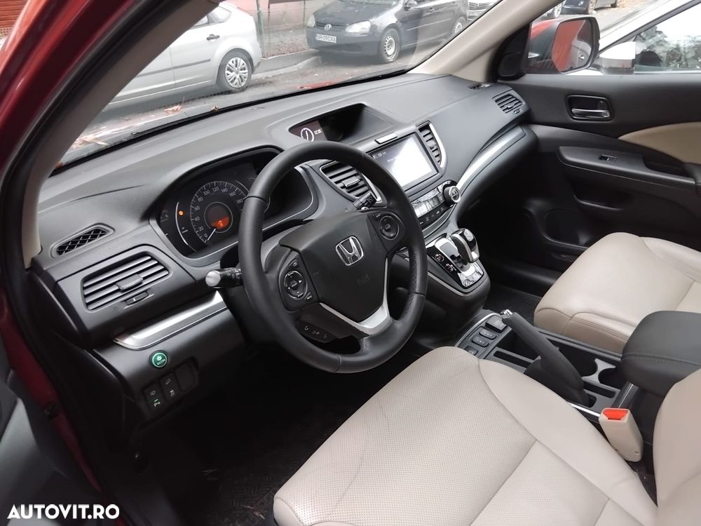 Honda CR-V 1.6 A/T 4WD Executive - 10