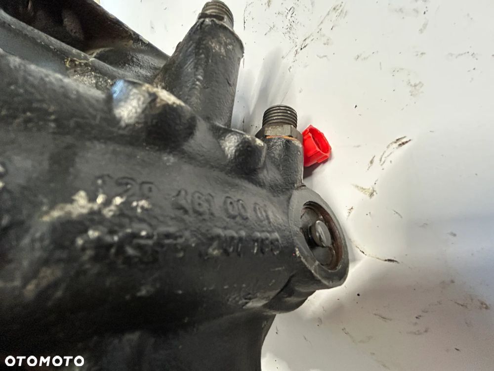 Mercedes SL Cabrio (R129) przekładnia kierownicza 1294610001 1294603601 1294600901 - 6