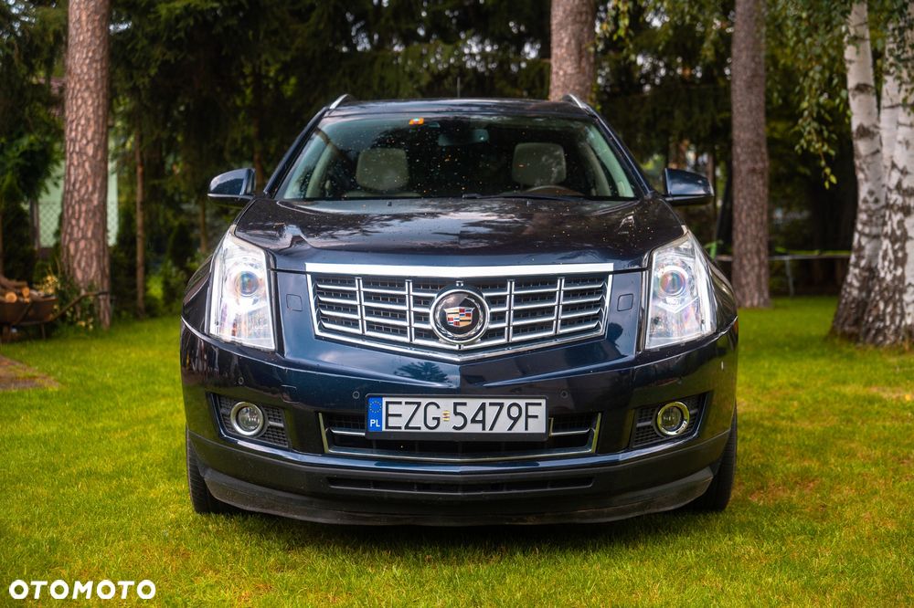 Cadillac SRX 3.6 V6 AWD Premium - 14