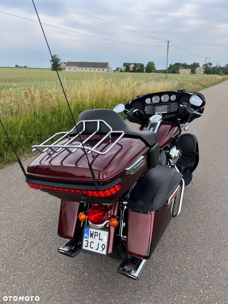 Harley-Davidson FLHT Electra Glide Standard - 8