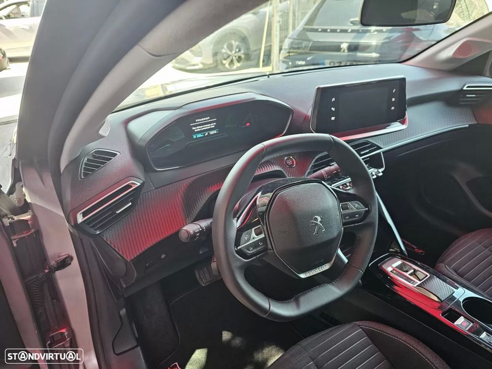 Peugeot e-208 50 kWh Style - 7