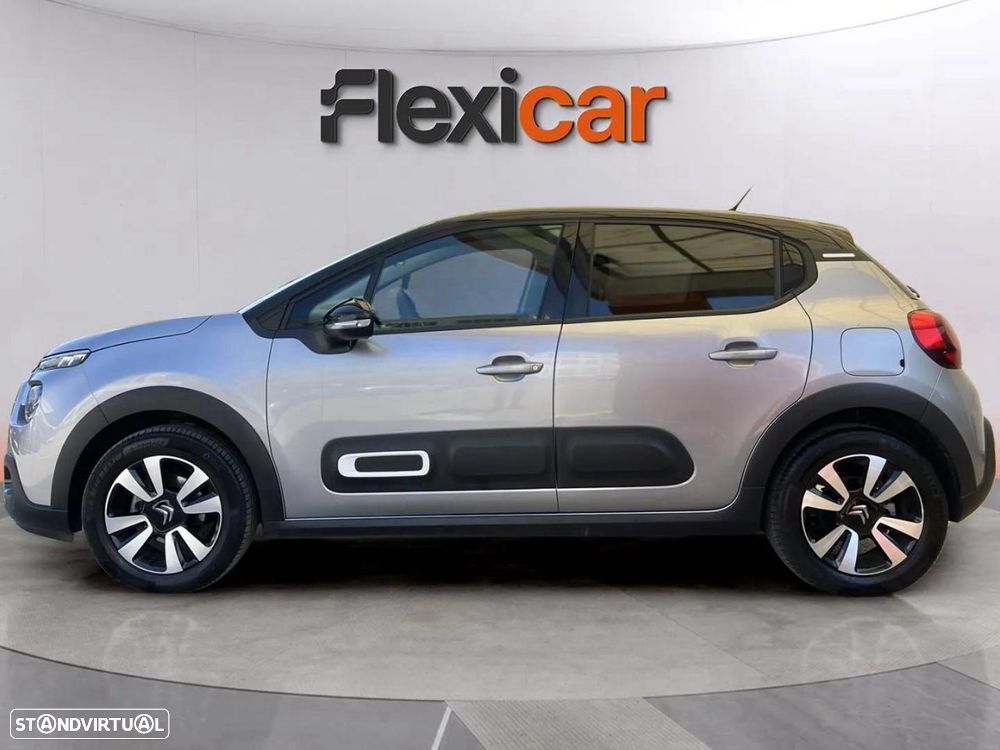 Citroën C3 1.2 PureTech Max EAT6 - 6