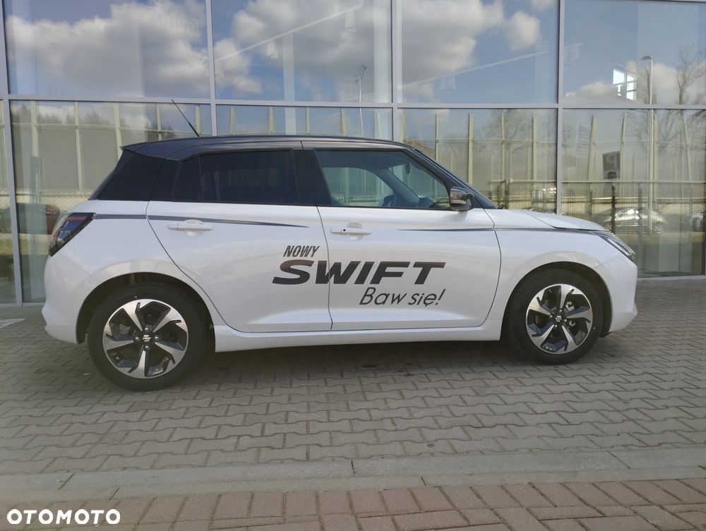 Suzuki Swift 1.2 Dualjet SHVS Elegance - 25