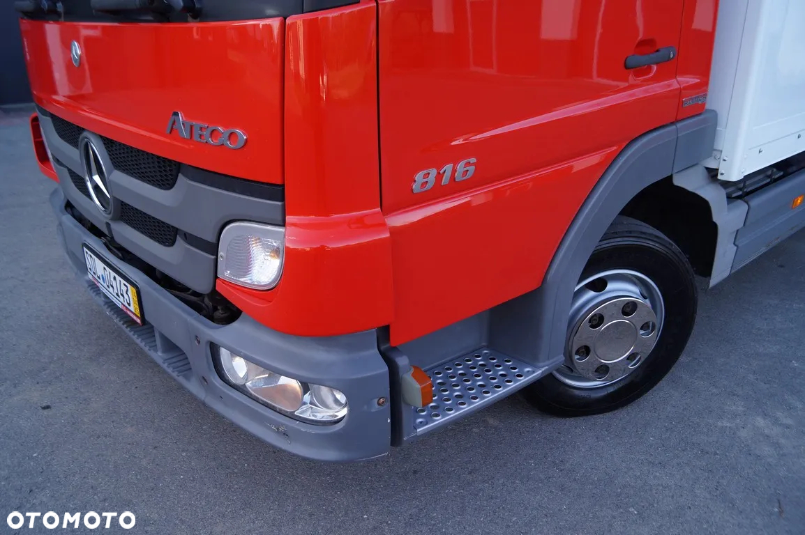 Mercedes-Benz ATEGO 816 EURO5 - 8