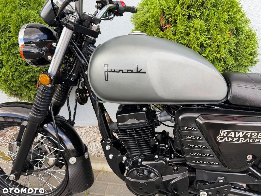 Junak RAW 125 - 36